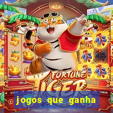 jogos que ganha dinheiro de verdade sem pagar nada